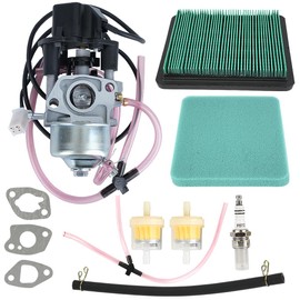 EZGF-1000001-1079999 Carburetor kit fit For Predator 3500 Watts Inverter Generator 63584 with 3500W air filter