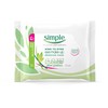 Simple Kind to Skin Eye Make-Up Remover With No Harsh
