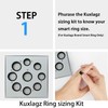 Kuxlagz Sizing Kit - Size First Before You Buy -