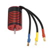 GTSKYTENRC 2838 Brushless Motor 4 Poles RC Brushless Motor for