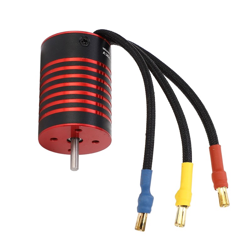 GTSKYTENRC 2838 Brushless Motor 4 Poles RC Brushless Motor for