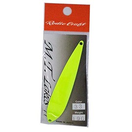 Rodiocraft MT Lakes 77 19g #33 S-SP2