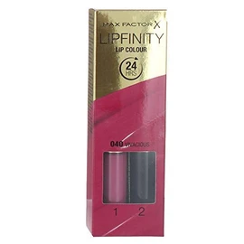 Max Factor Max Factor Lipfinity - 40 Vivacious