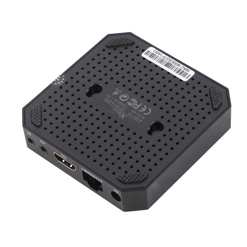 TV Box for Android 11.0 for Amlogic S905W2 Chipset UHD