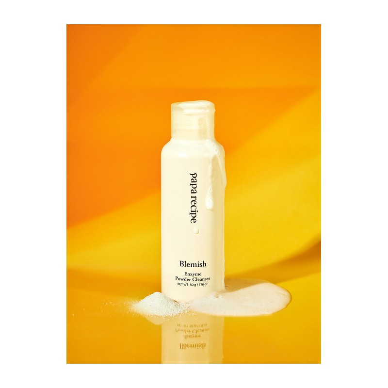Papa Recipe Blemish Enzyme Powder Cleanser 50g / 블레미쉬 효소