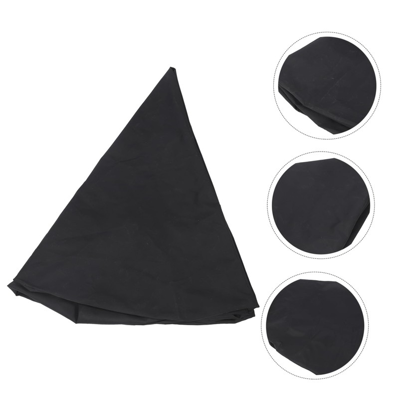 CAXUSD Multi Function Pool Cover Durable Oxford Cloth Protector for