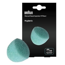 Braun Manual Nasal Aspirator Filters