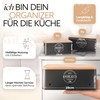 IDEALTASTIC® Premium Potato Storage Box [Pack of 3] I Versatile