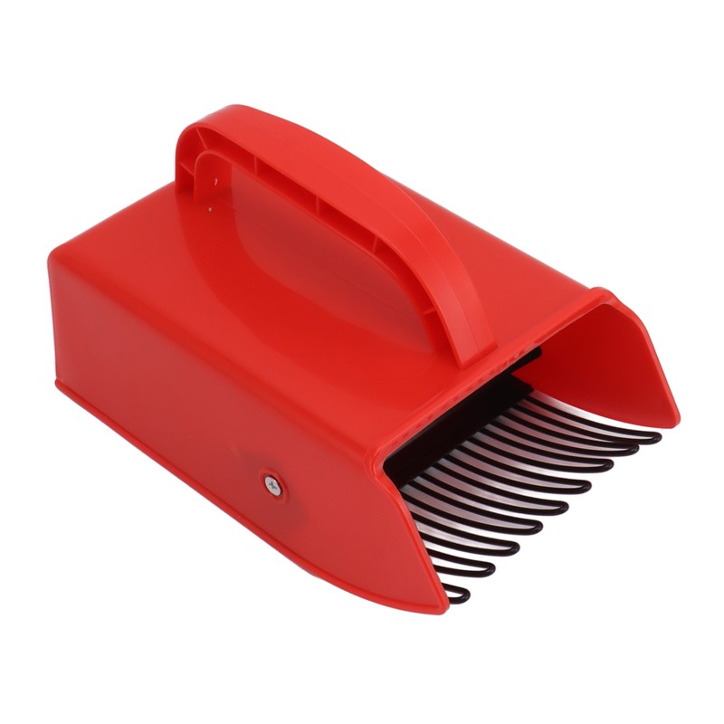 Blueberry Picker Scoop Berry Rake Hand Garden Farm Tool with