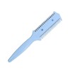 4pcs Hair Clipper Comb Thinning Comb Bangs Repair Comb Double