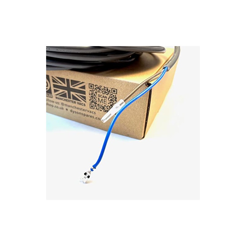 Manchester Vacs Replacement for Dyson Flex Cord Lead for DC04