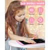2 Pack LCD Writing Board Children 8.5 Inch Painting Board