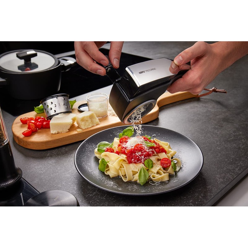 GEFU 19060 Rotary Grater, Pecorino