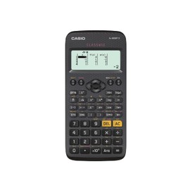 Casio Scientific Calculator FX-83GTXBLACK