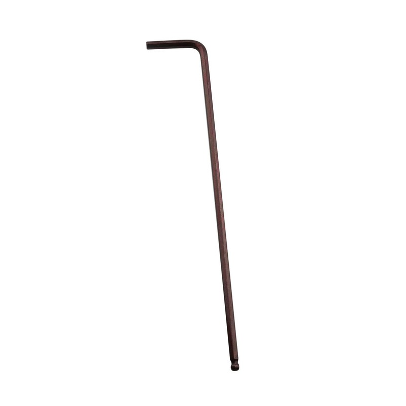 YHXiXi 2PCS 2.5mm L Shaped Long Arm Repairing Tool Ball