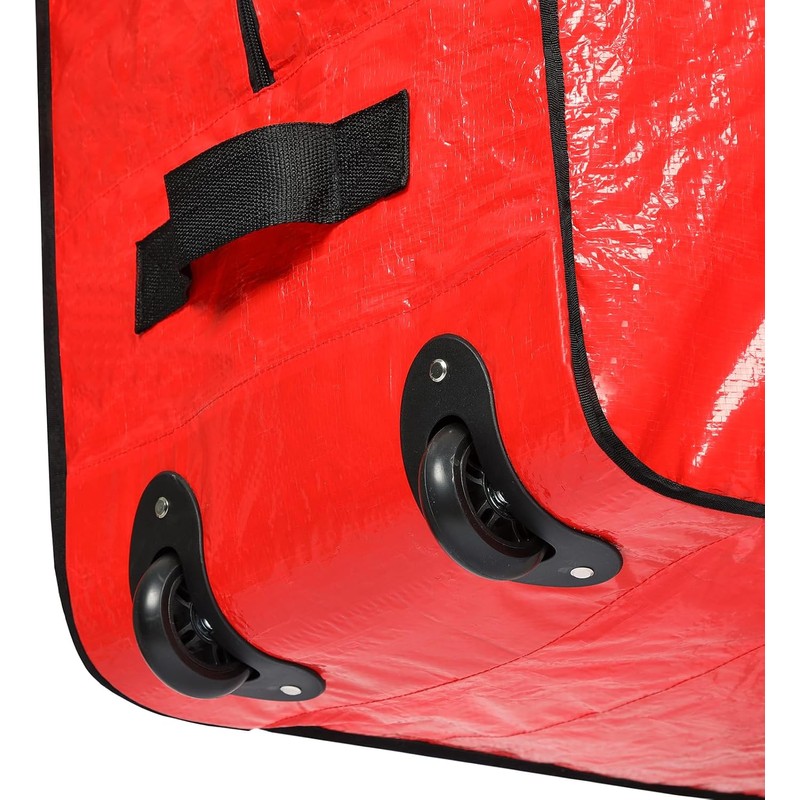 HOMEST Christmas Tree Storage Bag, Fits for 4.5-7 ft Xmas