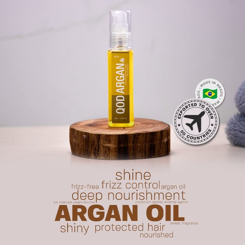 QOD Pro Argan Oil 60ML/2.02 FL OZ