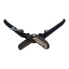 8" / 200mm Straight Cut Tin Snips Sheet Aviation Metal