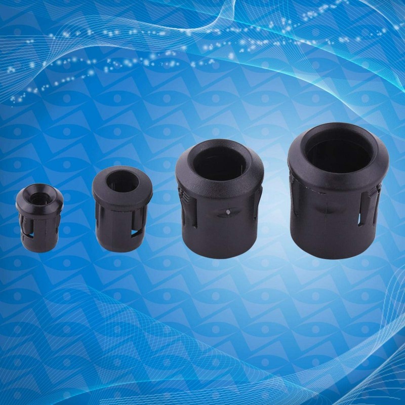 50pcs 3/5/8/10 mm LED Diode Holder Panel Emitting, LED Socket