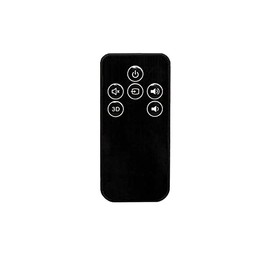Replacement Remote Control Compatible for Klipsch R-10B ICON SB 1 SB 3 Speakers R 10B