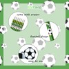 40 Pcs Sports Pencils Soccer Eraser Set Football Pencils with