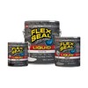 Flex Seal Liquid, Rubber Coating Sealant, Waterproof, Flexible, Breathable, and