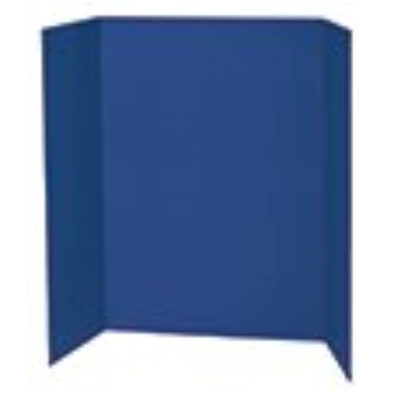 Spotlight 1 Ply Trifold Display Board, 48" Width x 36"