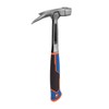 Mivos Roofing Hammer 600 g Head Weight - Forged All-Steel