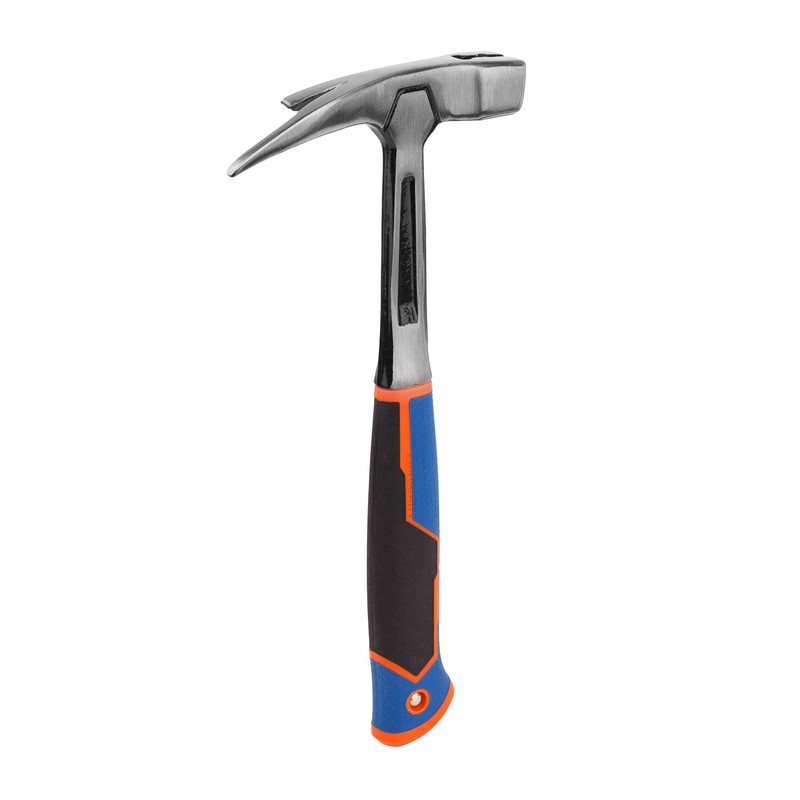 Mivos Roofing Hammer 600 g Head Weight - Forged All-Steel