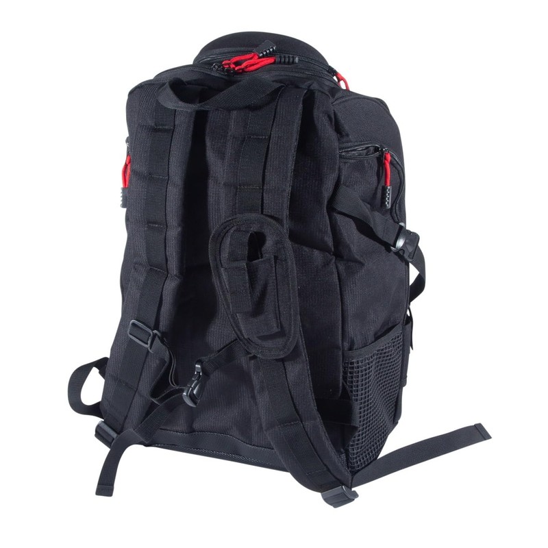 Ultimate Tactic Backpack (Includes 5 Tackle Boxes) | Fishing Backpack