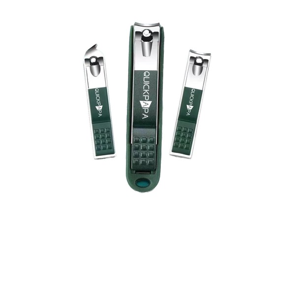 Manicure Tool Set with 16 Pieces, Blackhead Extractor, Ear Pick,