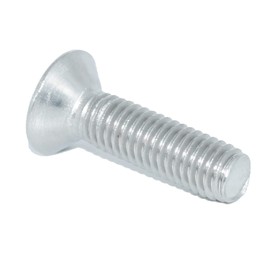 Countersunk Screws with Hexagon Socket M8X80 25 Pieces ISO 10642 A2 Stainless Steel Rust-Proof Countersunk Head Screw