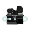 Boot Lid Lock