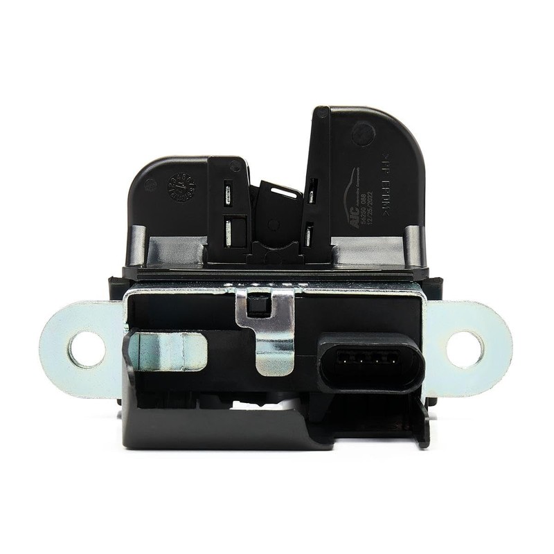 Boot Lid Lock