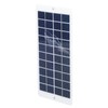 Airshi USB Output Solar Charging Panel, Portable Solar Panel Charger