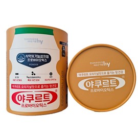 Blue Keywords Korea Yakult Yakult Lactobacillus Probiotics 2g x 60 packets, 2 month supply / 한국야쿠르트 야쿠르트 유산균 프로바이오틱스 2g x 60포 2개월분