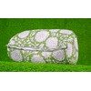 Generic Pieces Indian Handmade Cotton Quilted Handmade Floral Hand Block