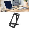 Phone Holder Folding Table Stand Aluminium Alloy Desktop Portable for