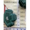 AuctionFuel 5X New 360 Electrical 3-Outlet Power Hub Adapter Green