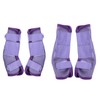 LEAFOREST Horse Fly Boots Set of 4 - Non Slip
