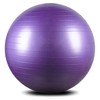 REY Gymnastic Ball Sit... 65 cm for Gymnastics, Pilates, Yoga,