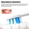 Sp-4 Probiotics Ultra Whitening Toothpaste, Stain Removing, Promotes Healthy Teeth