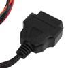 OBD2 Breakout Tricore Cable 12V 16Pin Flexible ECU Programming Workbench