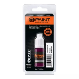 Trek GPaint - Trek Bike Touch-Up Paint - Mulberry - Matte - Fix Scratched Bikes