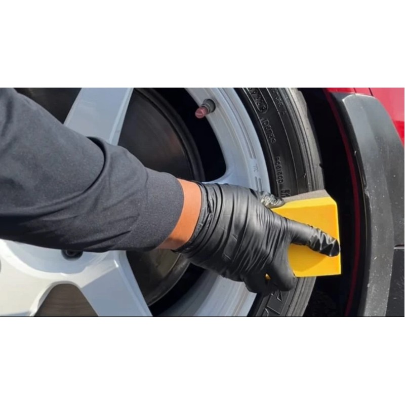 MasChingon Mas Chingon Tire & Trim Shine 16 FL OZ