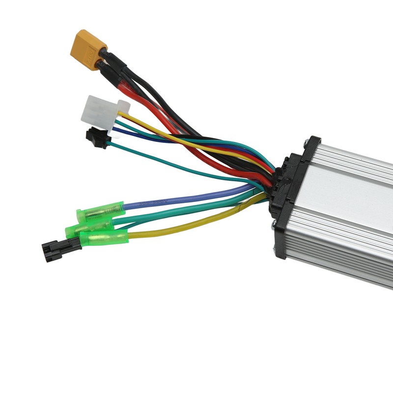 24V 36V 48V 350W Dual Drive Motor Controller Aluminum PCB