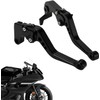 BAOUFF Motorcycle Brake Clutch Levers for R7,Adjustable 6061 Aluminum CNC