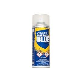 Citadel Spray Primer Macragge Blue