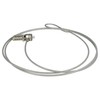 vhbw Kensington Lock for Laptop Notebook - Cable Lock with