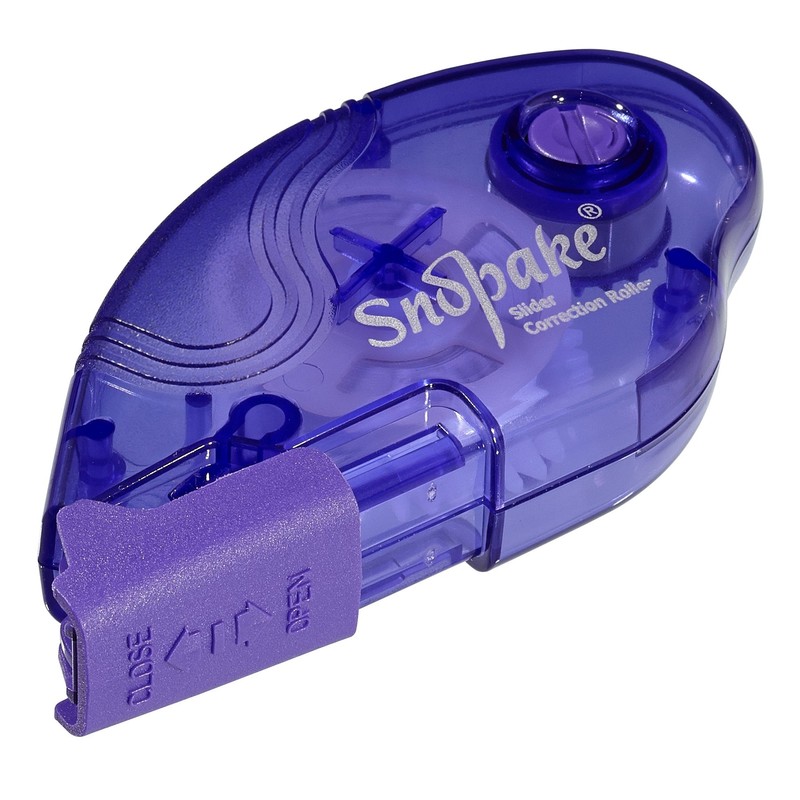 Snopake Slider Correction Roller 5 mm x 8.5 m Roller